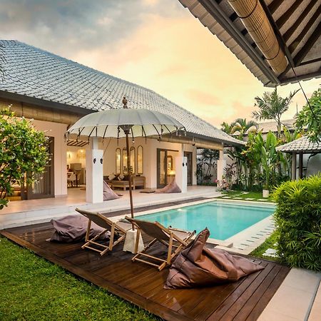 Villa Moju Canggu By Alfred In Bali Exterior foto