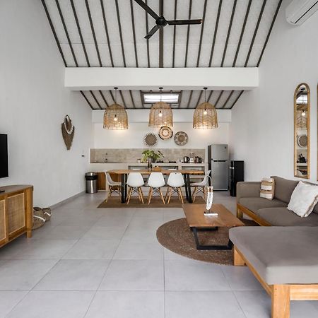 Villa Moju Canggu By Alfred In Bali Exterior foto