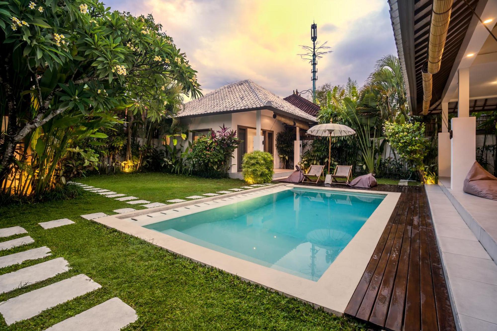 Villa Moju Canggu By Alfred In Bali Exterior foto
