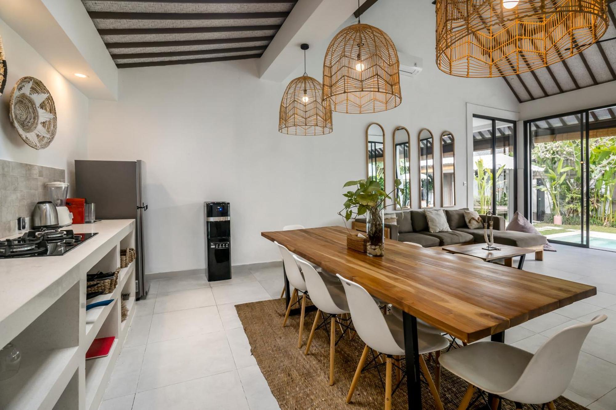 Villa Moju Canggu By Alfred In Bali Exterior foto