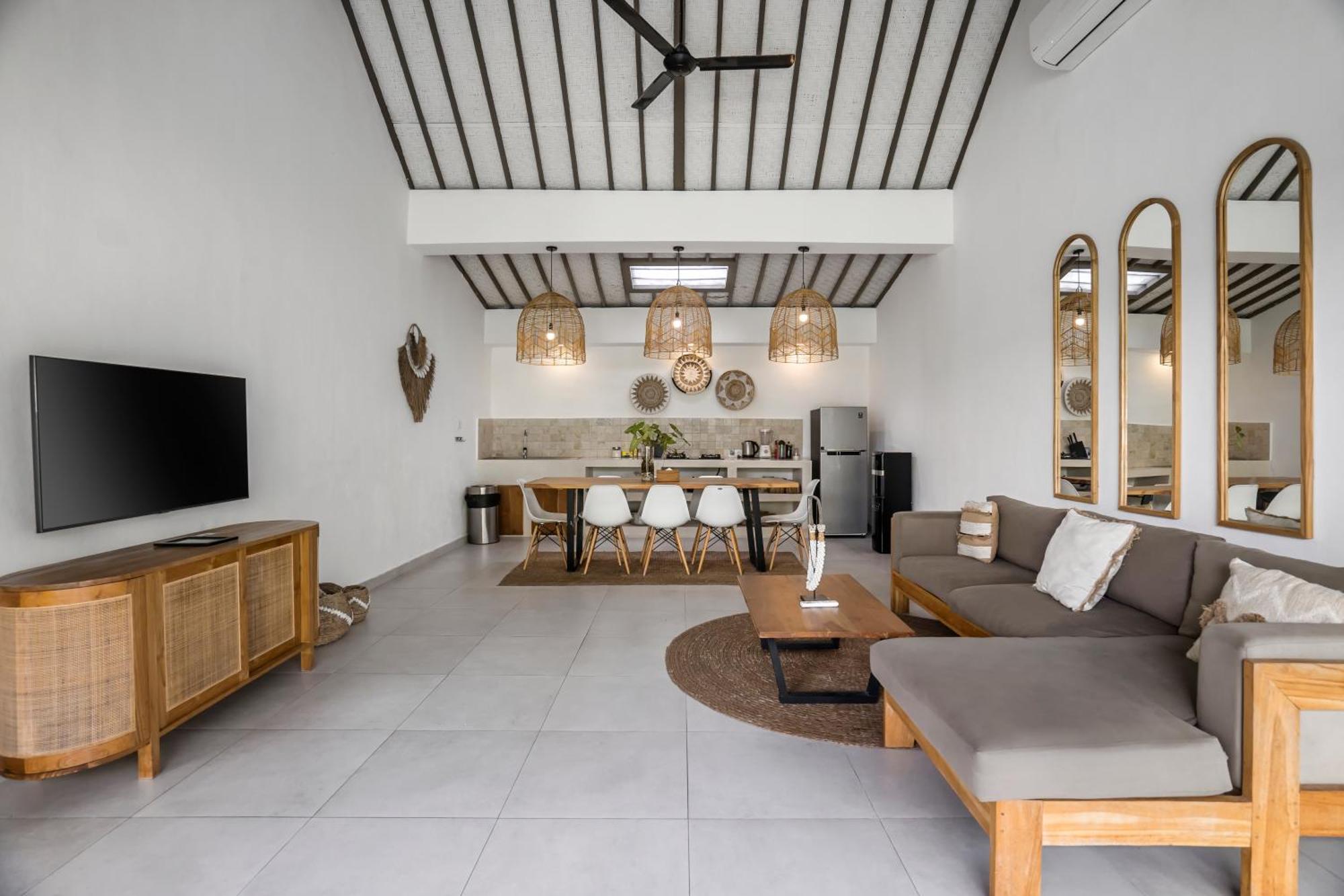 Villa Moju Canggu By Alfred In Bali Exterior foto
