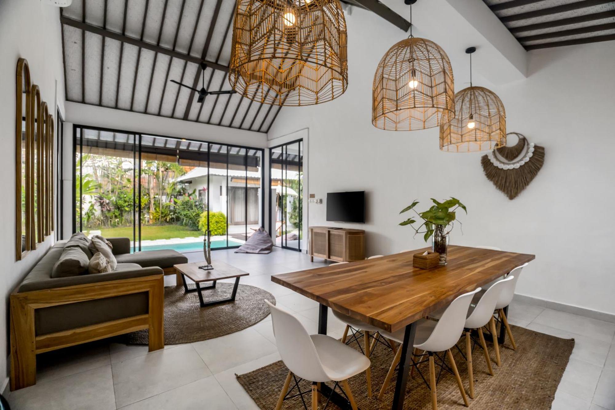 Villa Moju Canggu By Alfred In Bali Exterior foto
